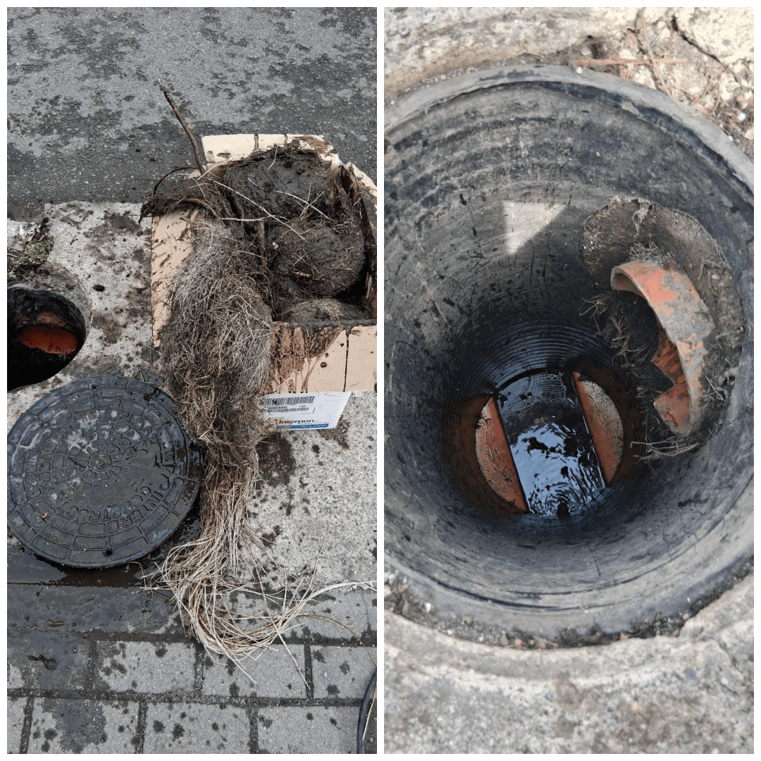 отпушване на канали бургас