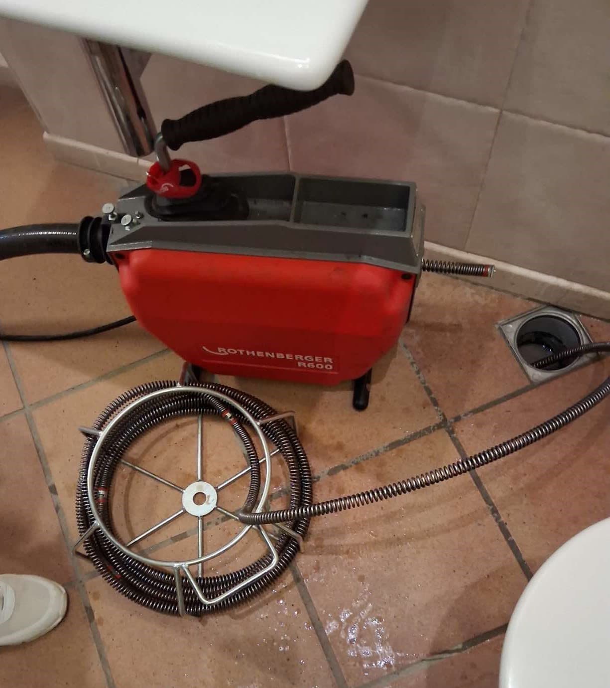 отпушване на сифон Бургас