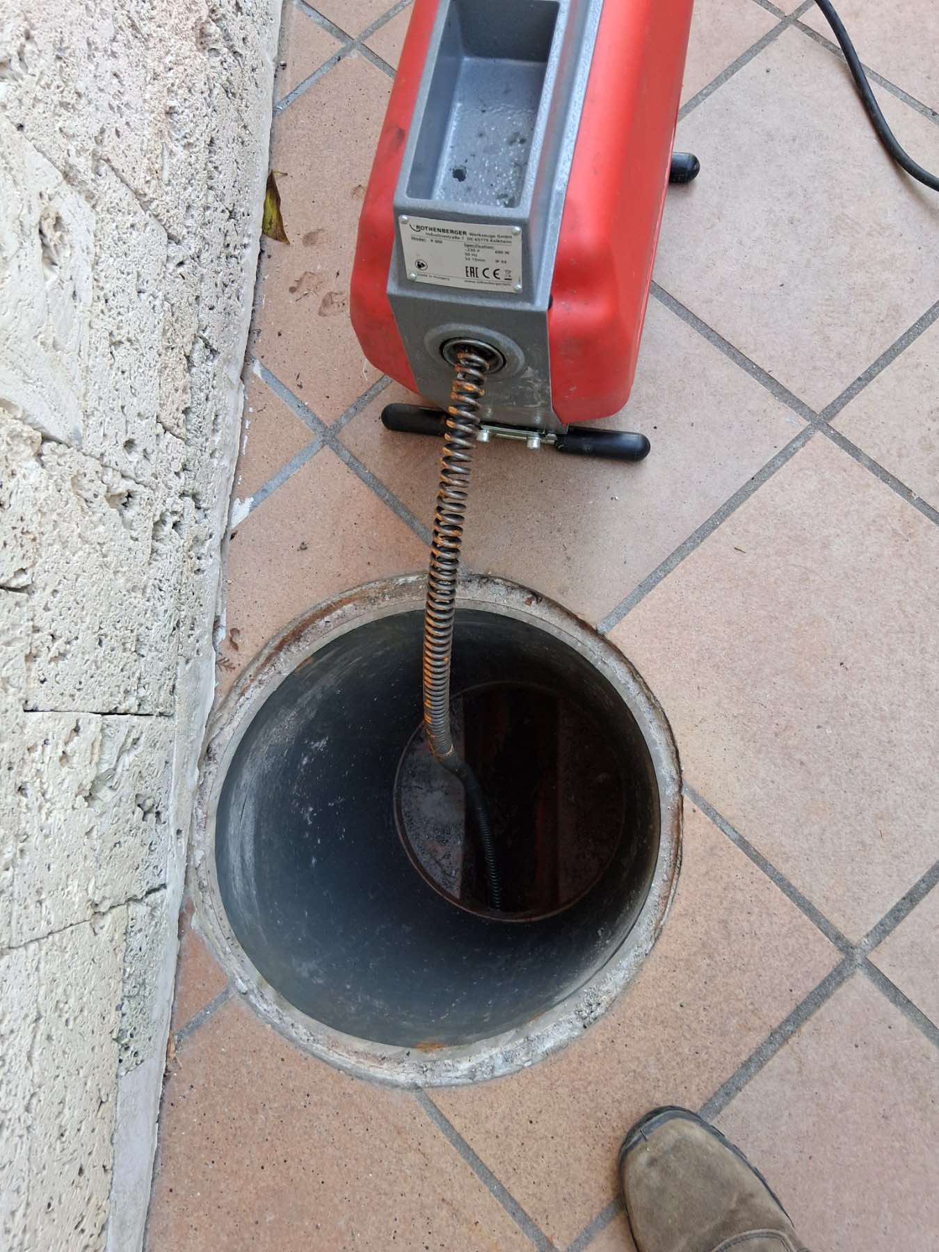 Отпушване на шахта Бургас