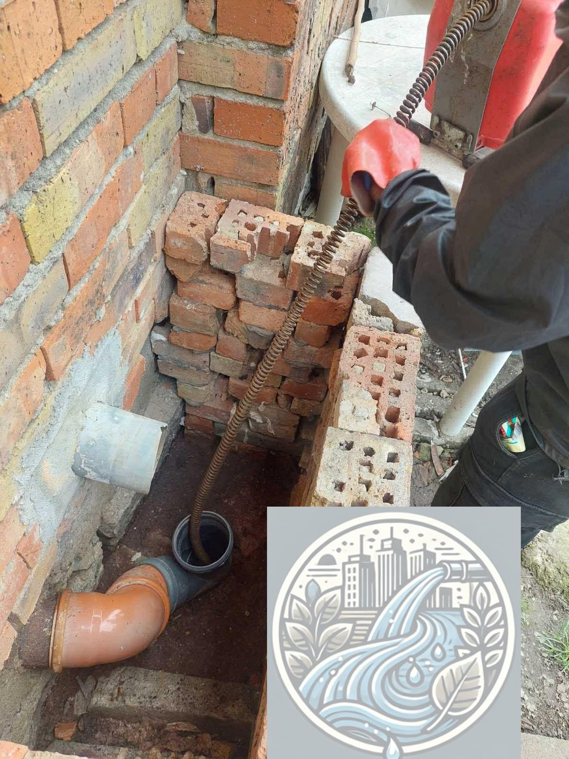 отпушване на канали Бургас